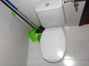 Baño de Piso de alquiler en Gijón  con Calefacción, Parquet y Amueblado