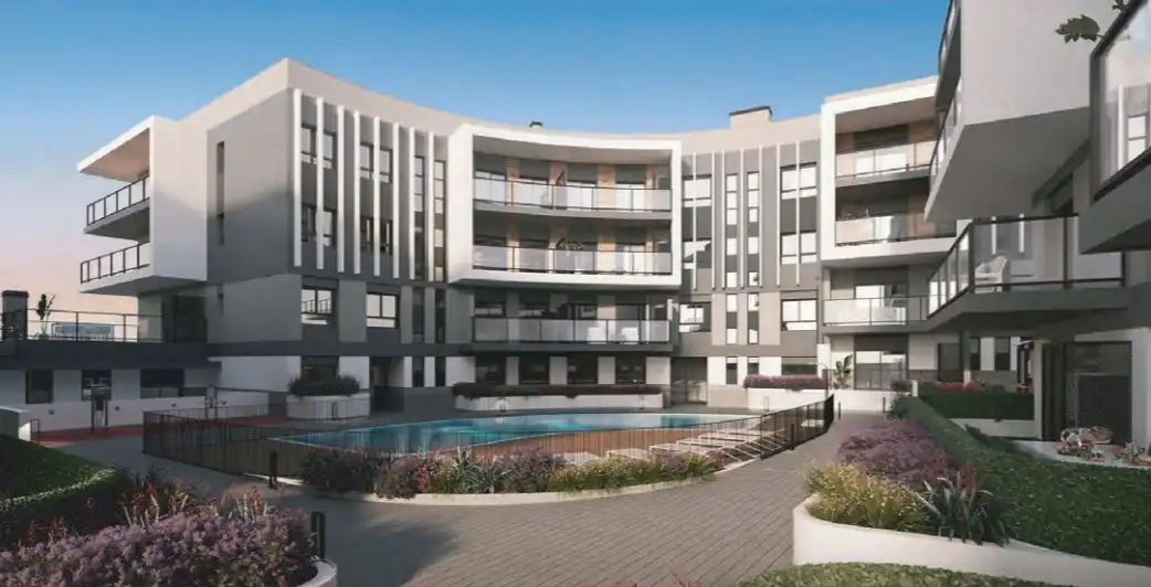 Apartament amb jardí en venda a Centro ciudad, imagen 2