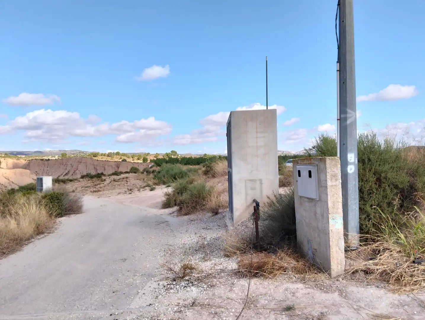 Lands and plots for sale in Mula, imagen 38