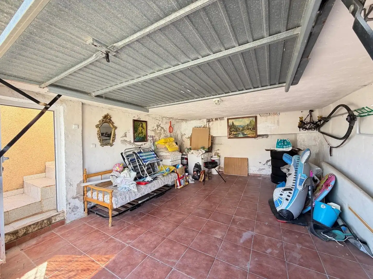 Country house zum Verkauf in Santa Pola mit Heizung und Möbliert