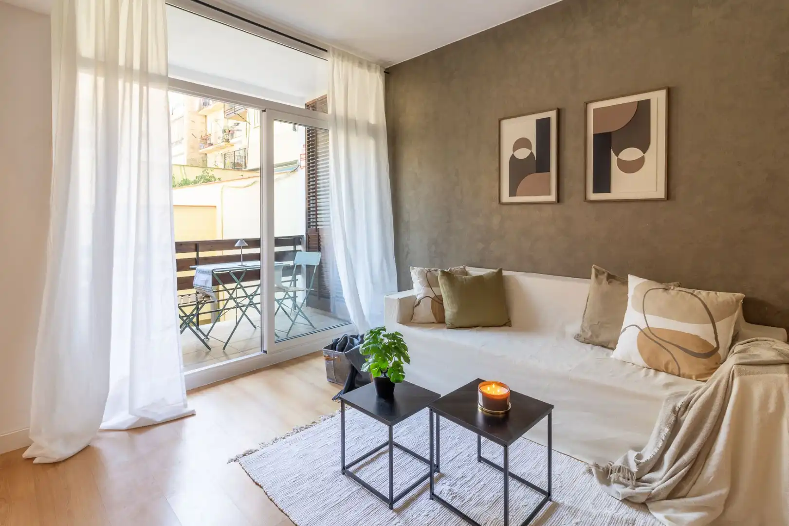 Terrassa de Pis en venda en Barcelona amb Aire condicionat, Calefacció i Terrassa