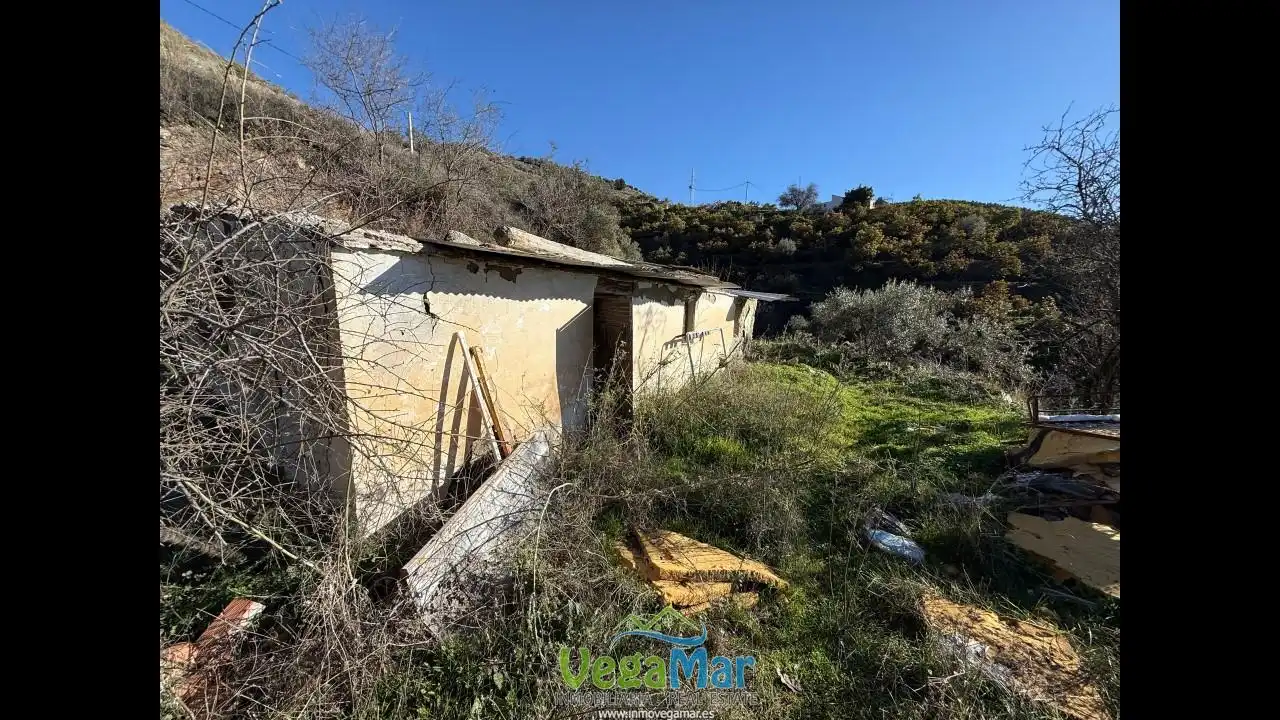 Terreno en venta en Ducto De Cantarriján, Maro - Cuevas de Nerja
