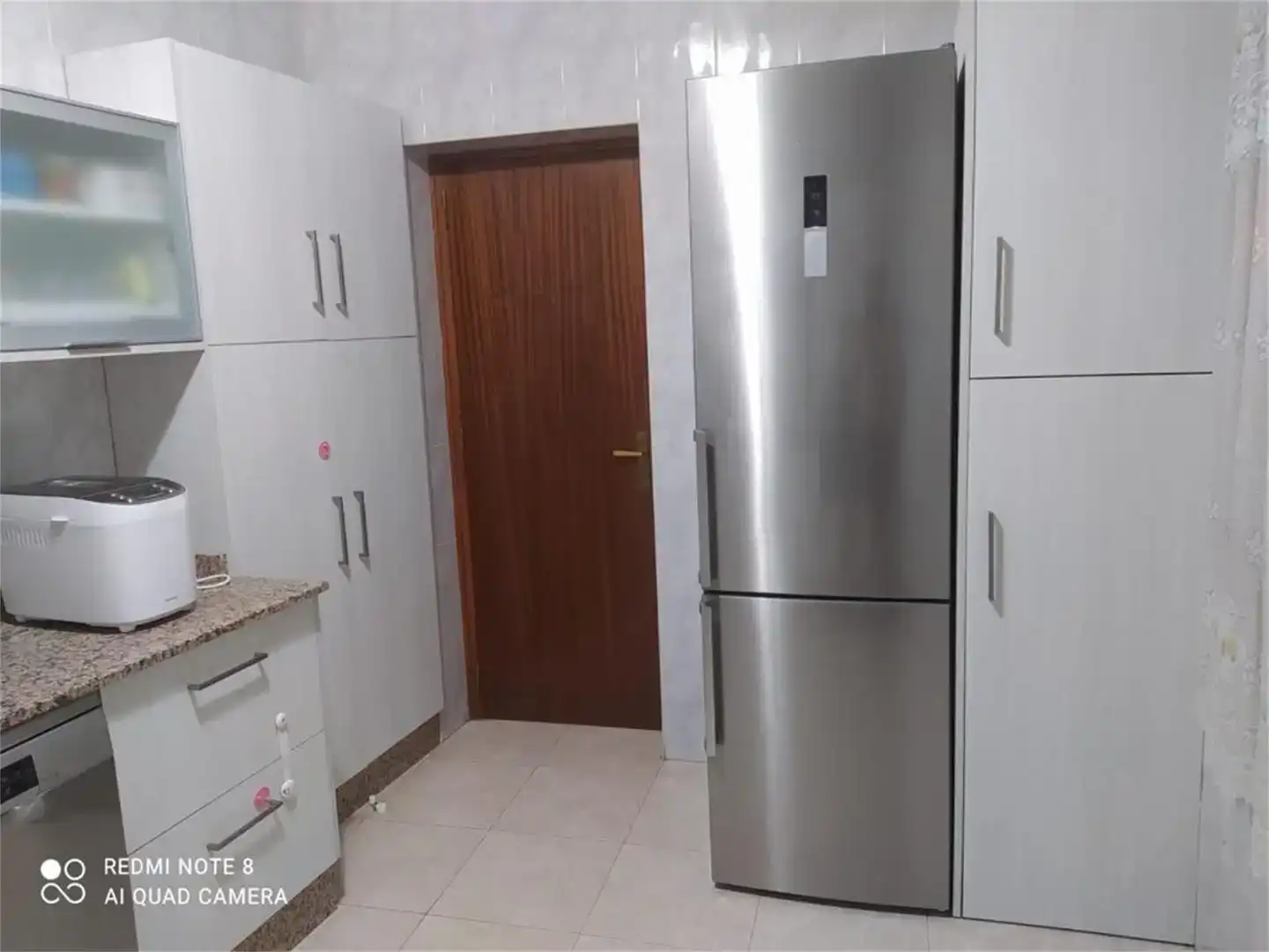 Cuina de Casa o xalet en venda en Purchena amb Jardí privat