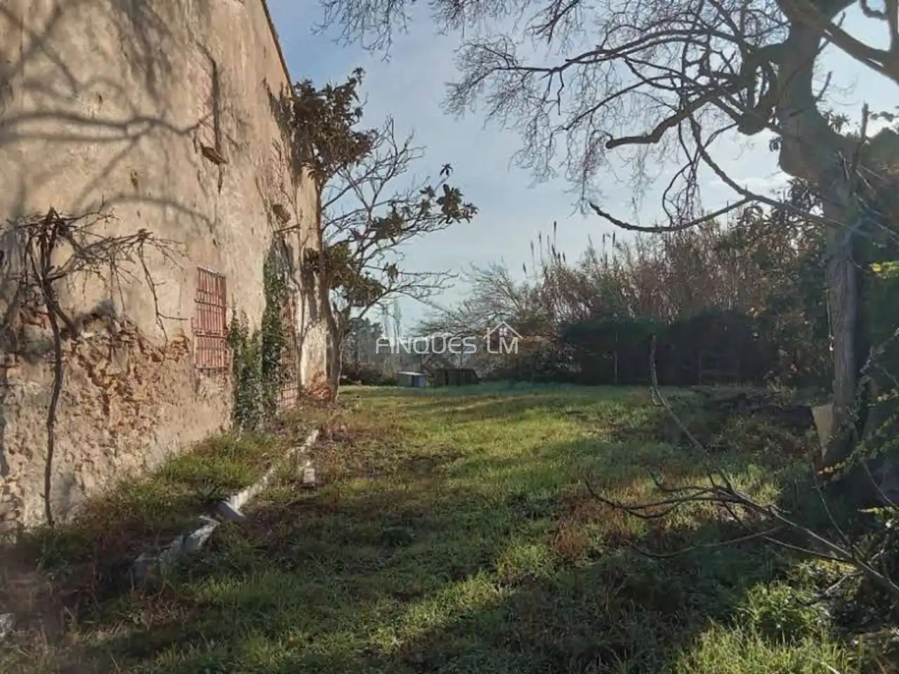 Finca rústica en venda en Tordera amb Jardí privat