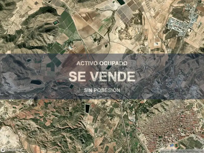 Pis en venda en Jumilla
