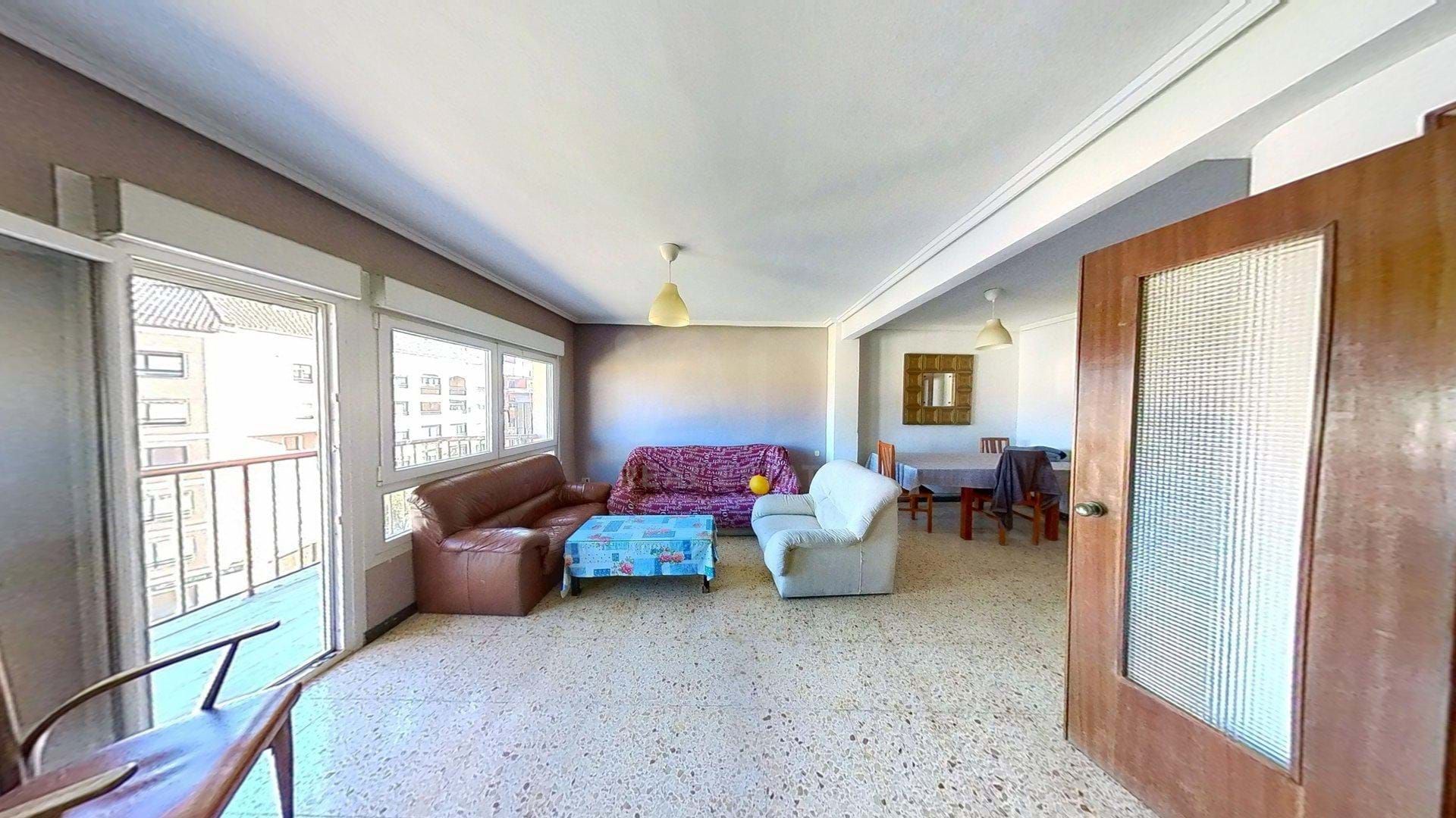 Living room of Flat for sale in Cocentaina  with Terrace