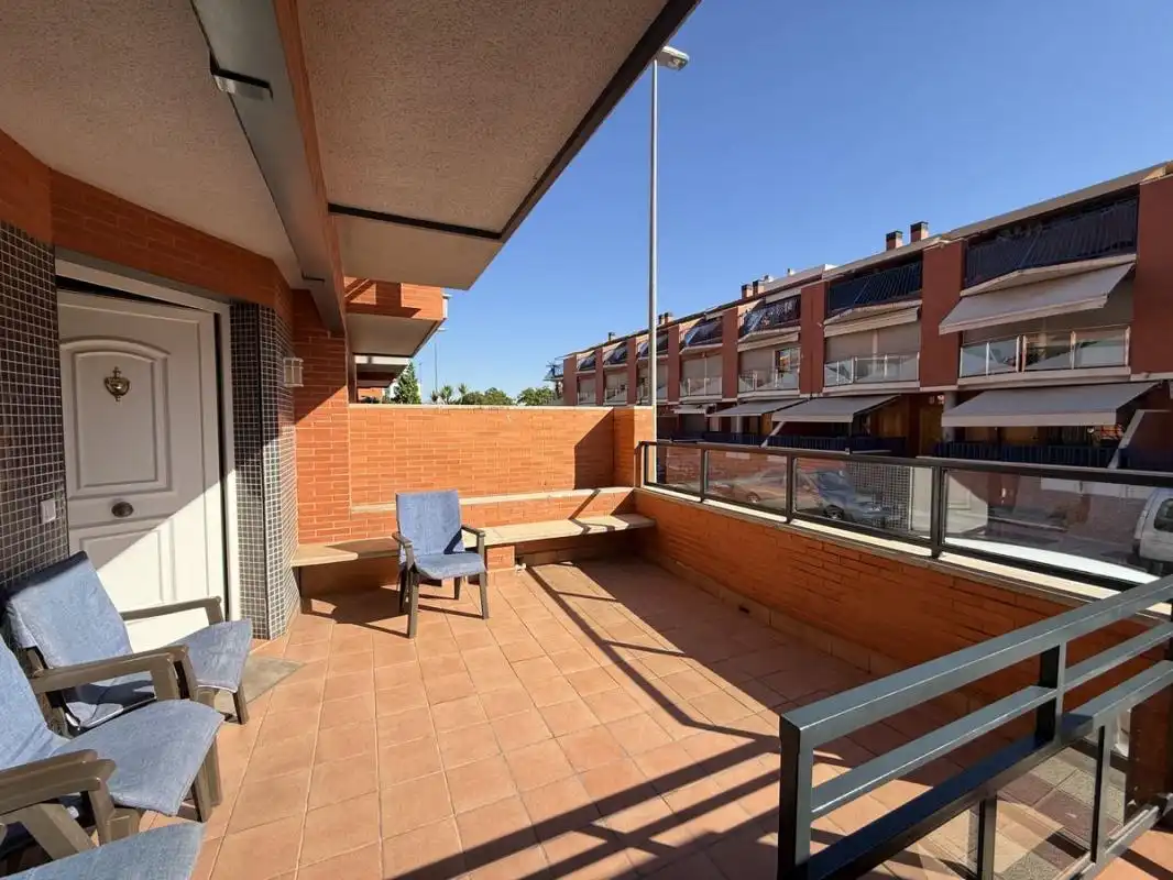 Adossat amb terrassa en venda a Calle Madre Teresa de Calcuta, imagen 43