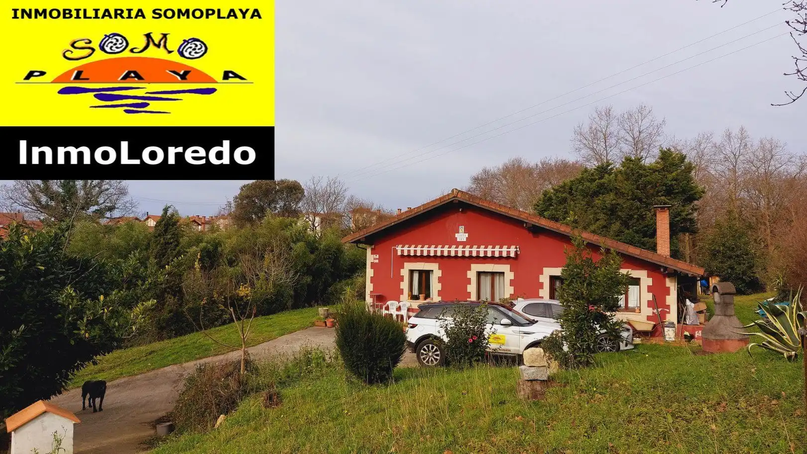 Vista exterior de Casa o chalet en venta en Ribamontán al Monte con Calefacción y Jardín privado