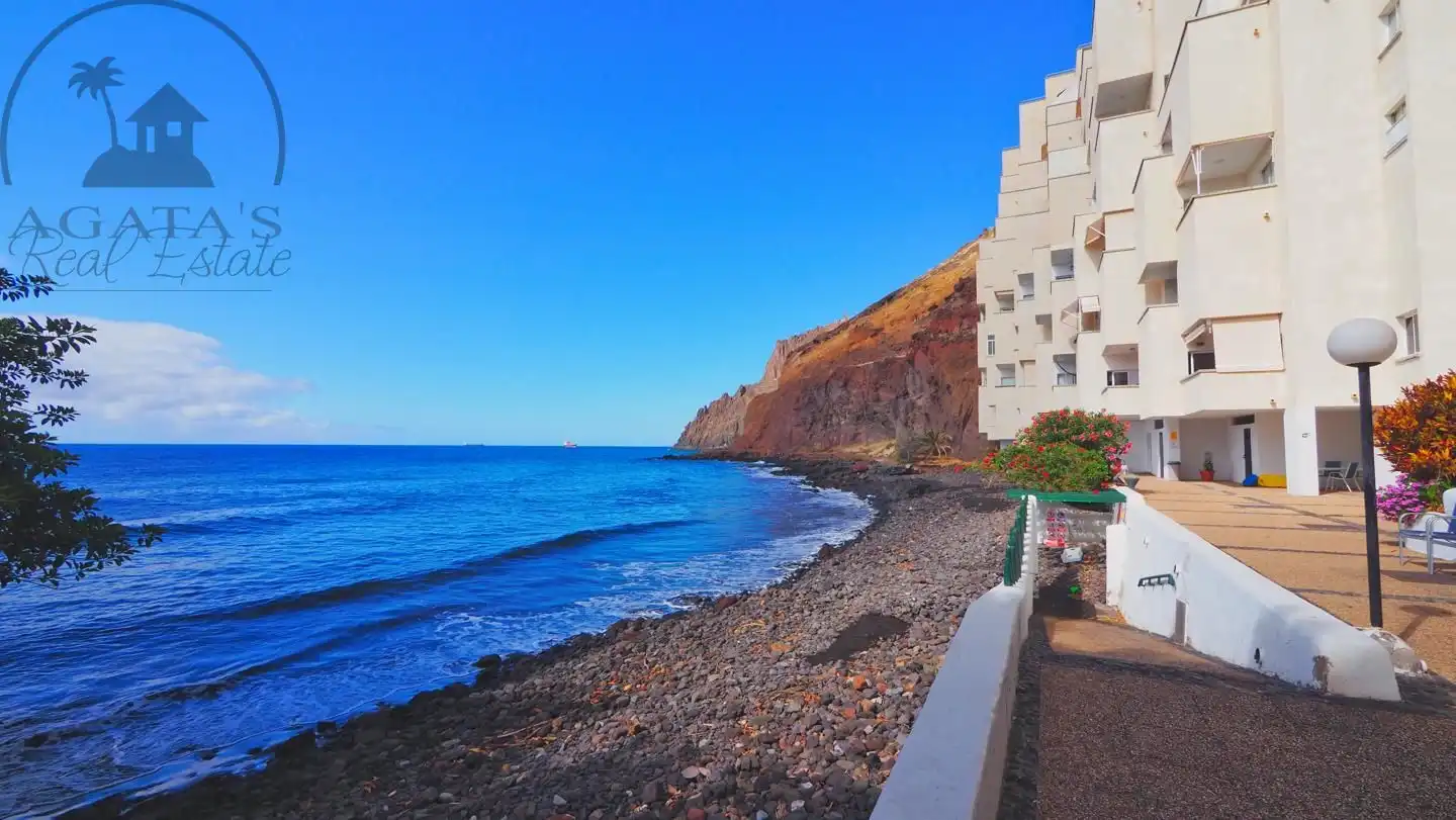Vista exterior de Estudi en venda en Santa Cruz de Tenerife