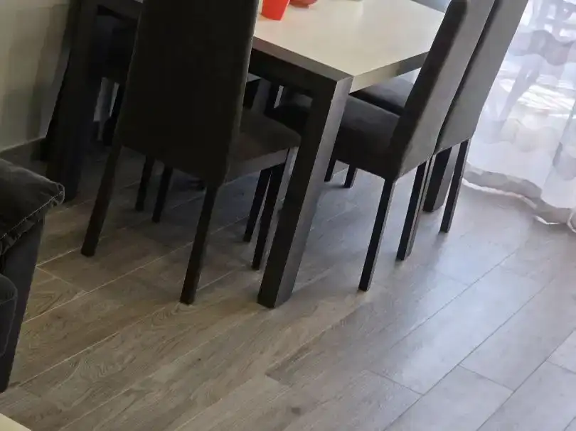 Esszimmer von Wohnung zur Miete in Gandia mit Klimaanlage, Schwimmbad und Möbliert