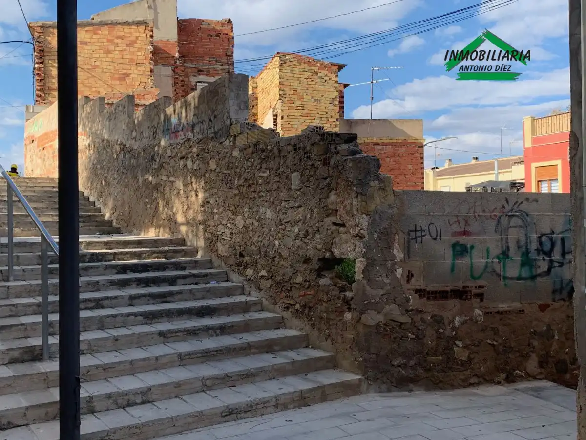 Grundstücke und Bauplätze zum Verkauf in Aspe Centro, imagen 3