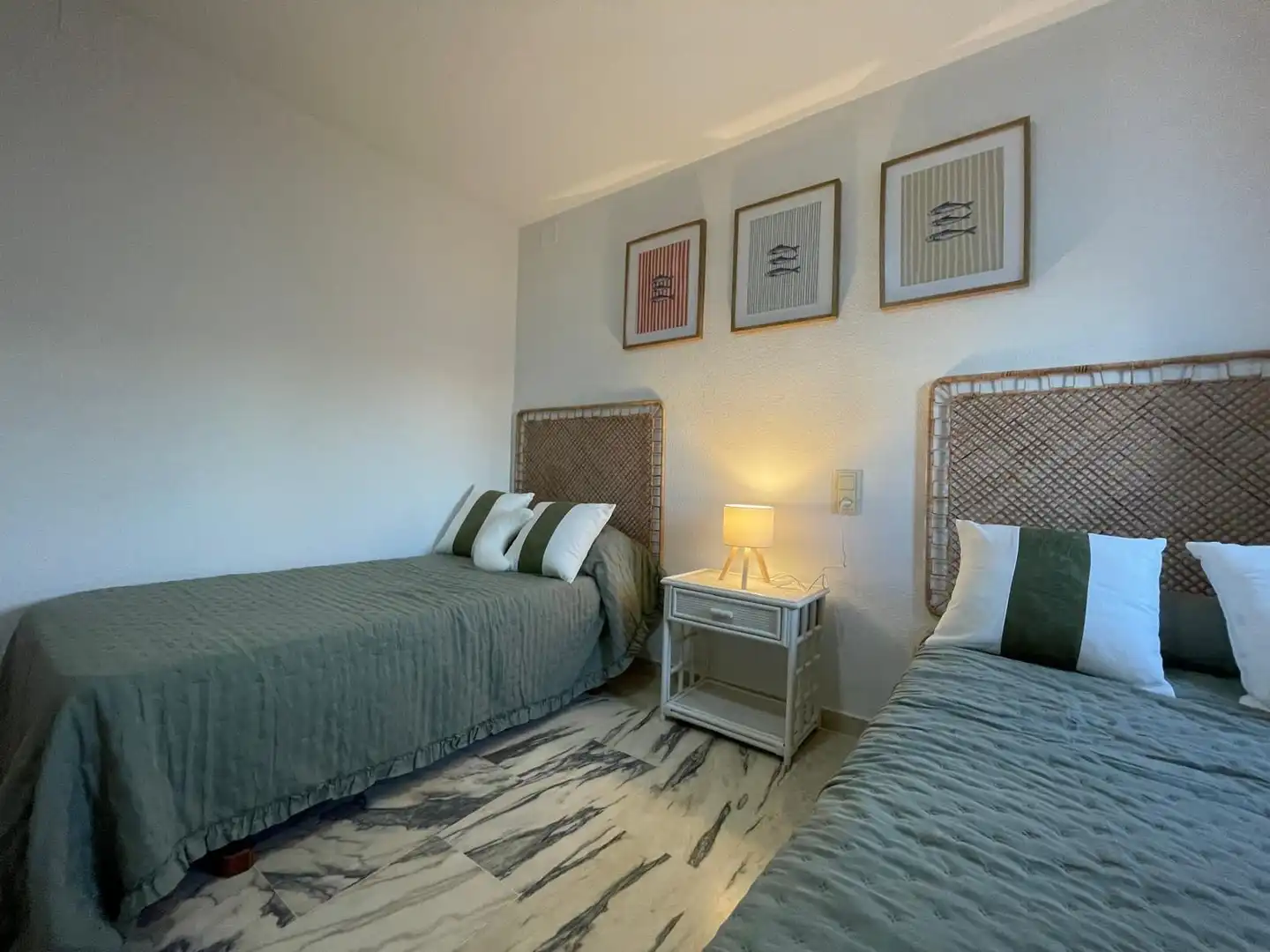 Apartment mit Pool zur Miete in El Portil, imagen 19