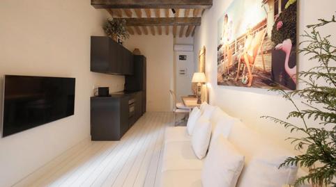 Foto 2 de Apartament de lloguer a Costanilla de San Andrés, Palacio,  Madrid Capital