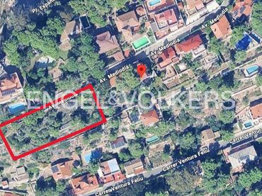 Terreno residenziale in vendita a Serra
