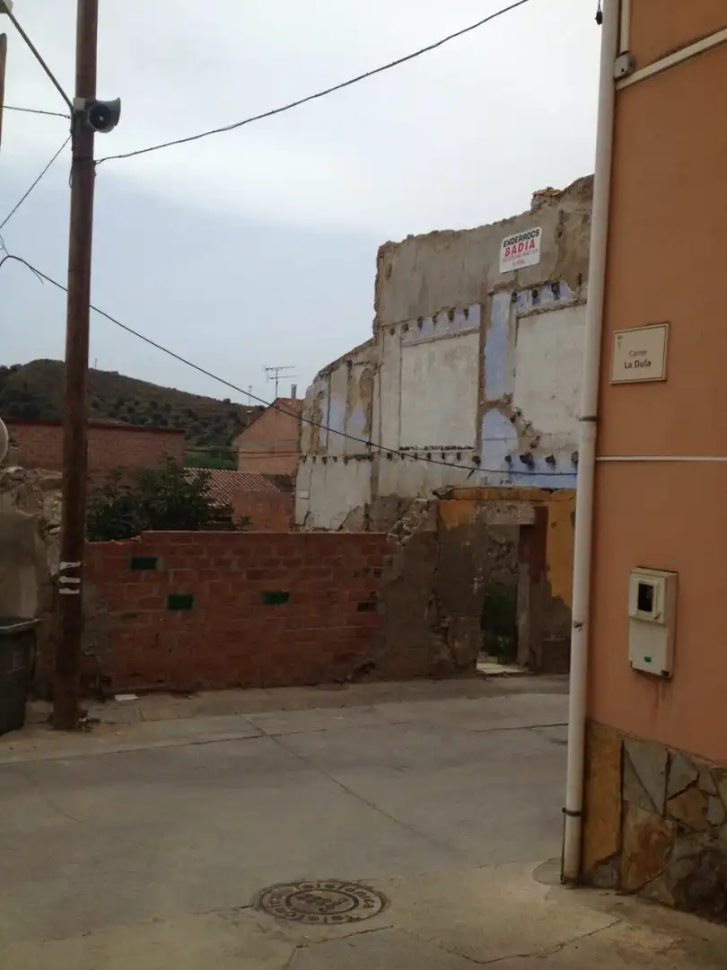 Terrenos y solares en venta en Carrer Sant Roc, 21, imagen 3