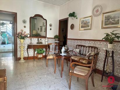Sala d'estar de Casa o xalet en venda en  Córdoba Capital amb Aire condicionat i Terrassa