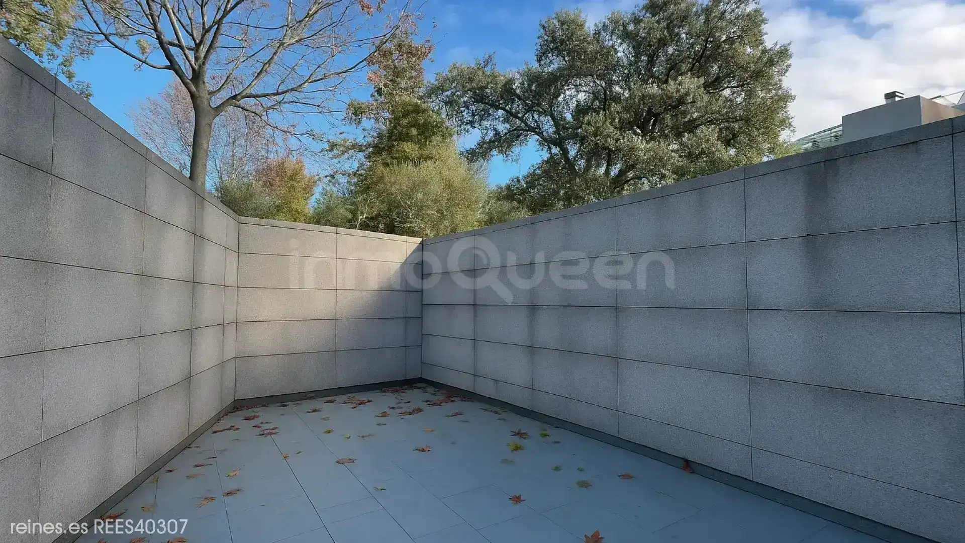 Terraza de Loft en venta en San Sebastián de los Reyes con Calefacción y Terraza