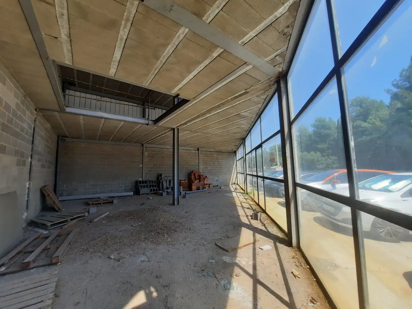 Industrial building for sale in Calle Holanda 174, imagen 3