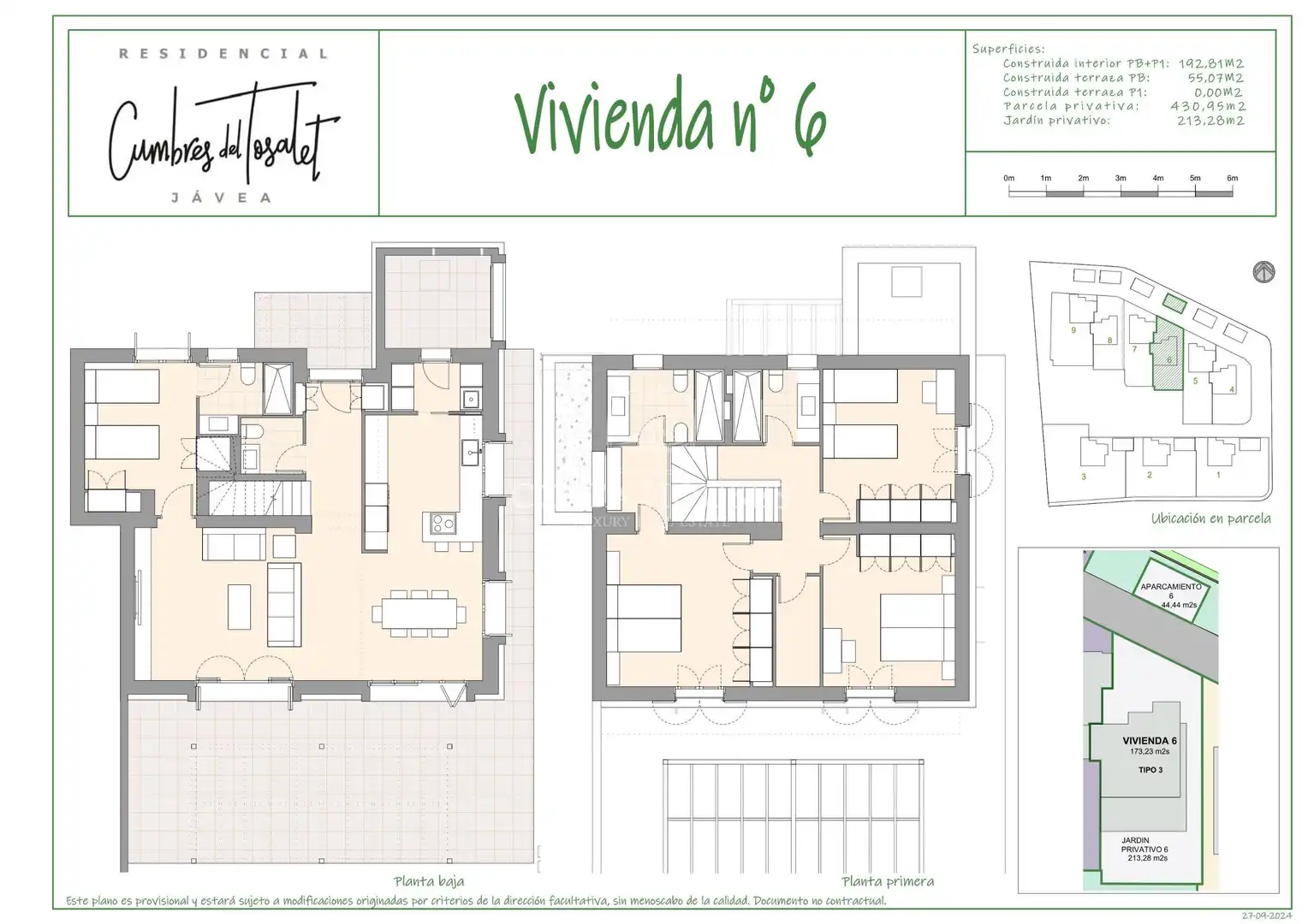 Casa adosada en venda en Jávea / Xàbia amb Aire condicionat, Jardí privat i Terrassa
