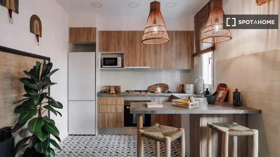 Wohnung zur Miete in El Poblenou