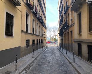 Vista exterior de Pis en venda en  Madrid Capital