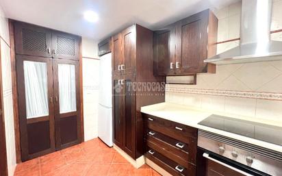 Kitchen of Flat for sale in Jerez de la Frontera  with Air Conditioner