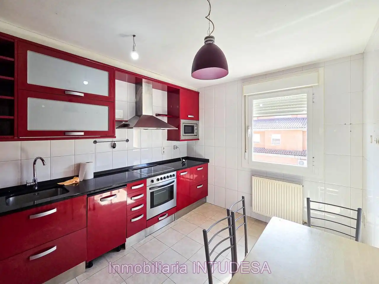 Cocina de Casa adosada en venta en Murchante con Calefacción, Jardín privado y Terraza