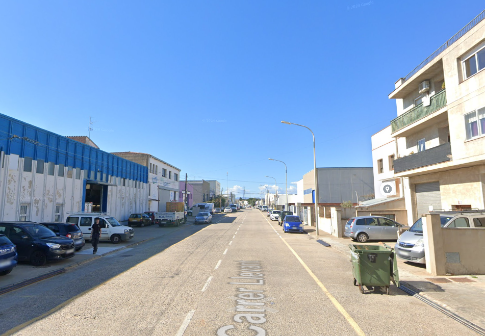 Pis en venda a Carrer Llevant, Vilamalla