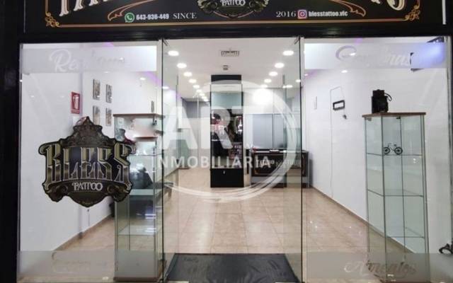 Local comercial en Venta en Barrio de Campanar