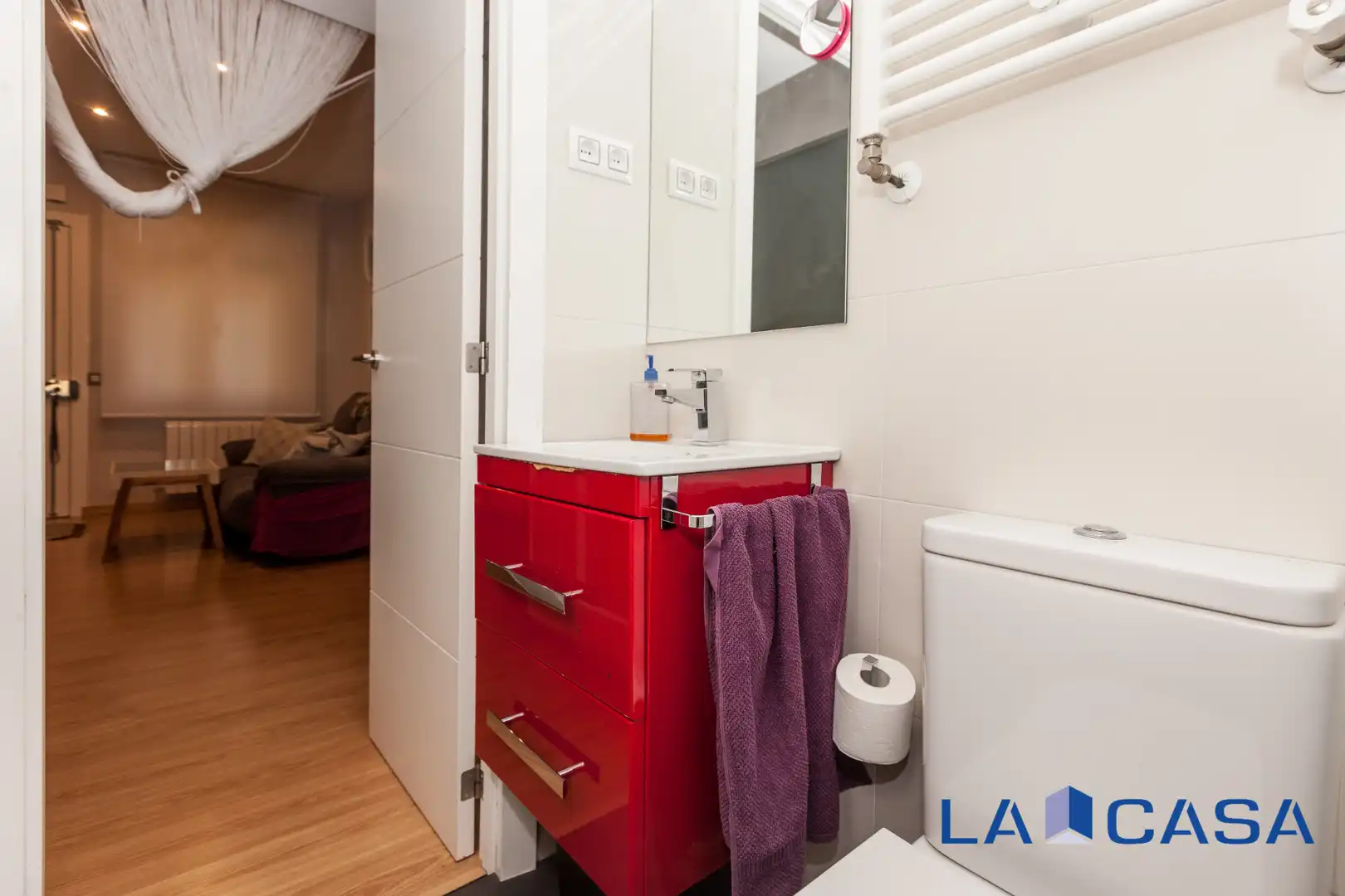 Flat with lift for sale in Paseo de la Chopera, imagen 21