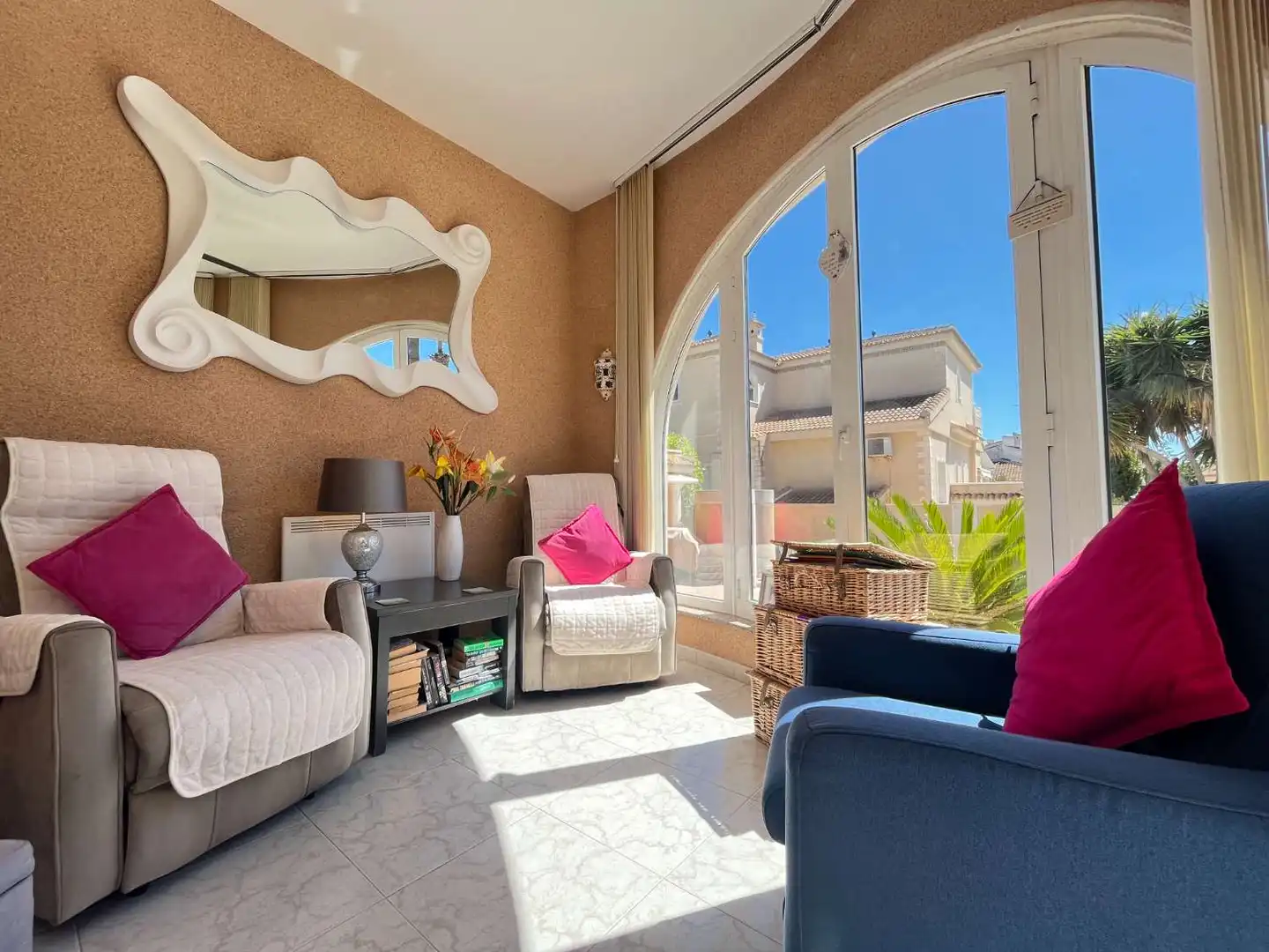 Villa mit Pool zum Verkauf in Ciudad Quesada, imagen 11