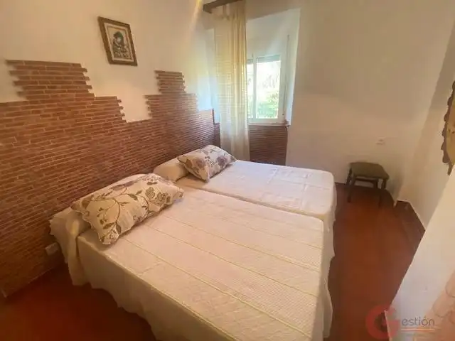 Habitación de Casa o chalet en venta en Otívar con Terraza y Amueblado