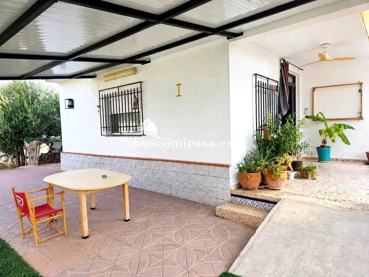 Terrassa de Casa o xalet en venda en Puente Tablas - Puente Nuevo - Cerro Molina