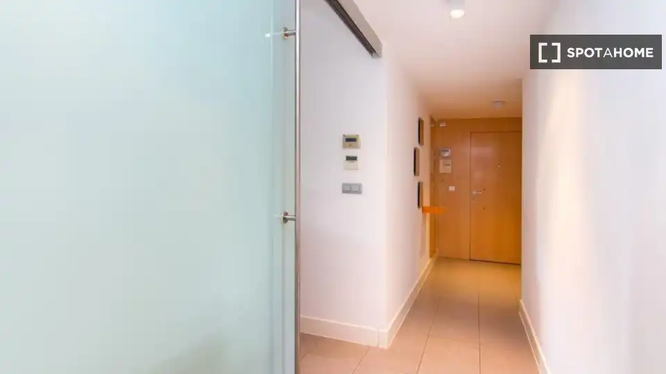Room in Campus de la Salud