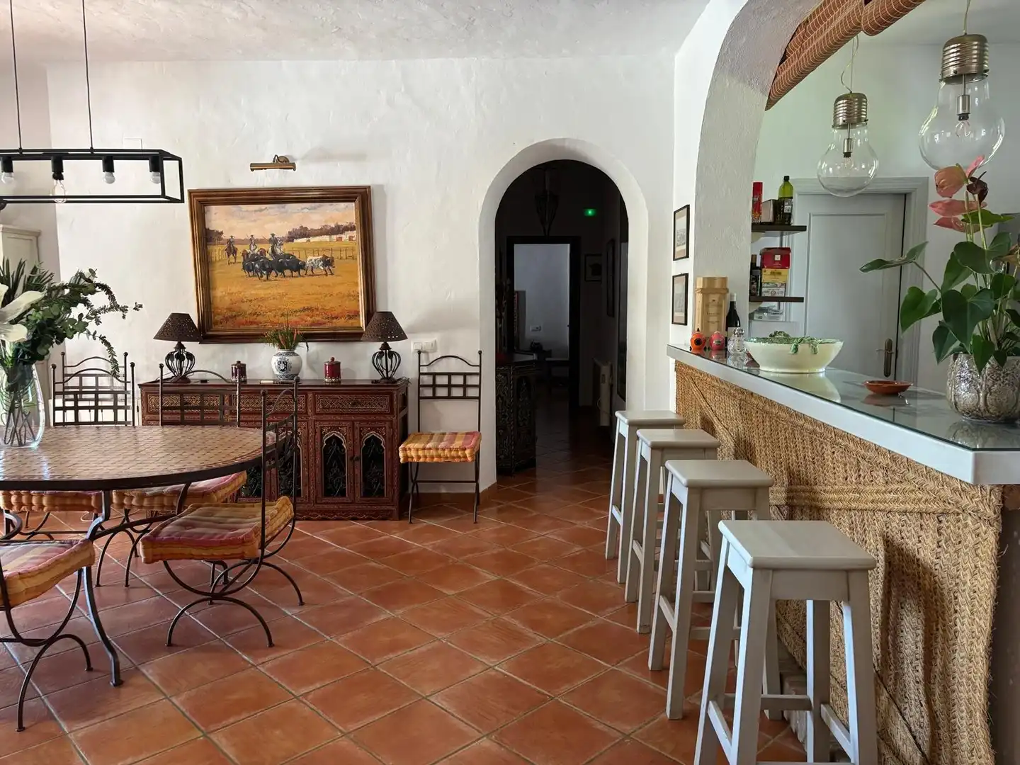 Casa rústica amb piscina en venda a Barbate ciudad, imagen 15