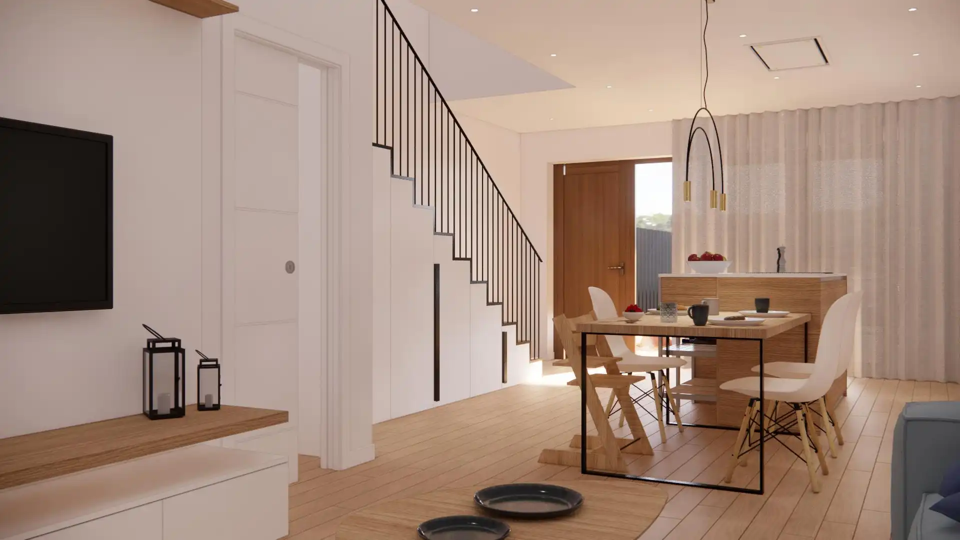 Maison mitoyenne à vendre à dels Països Catalans, imagen 8