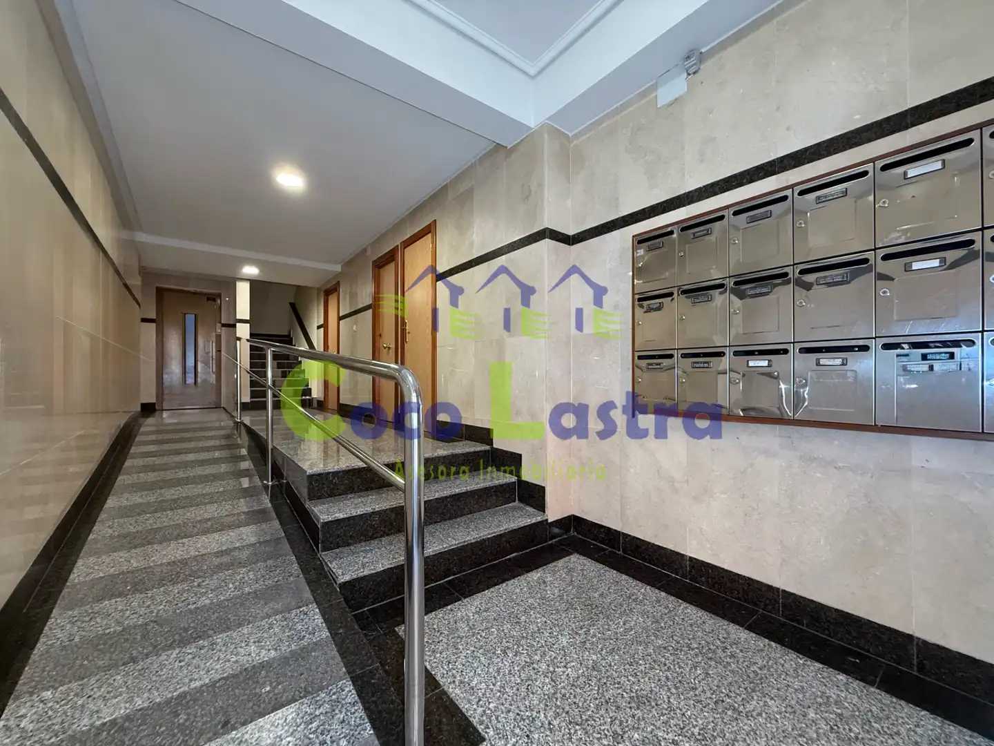 Piso en venta en Salamanca con Calefacción y Balcón