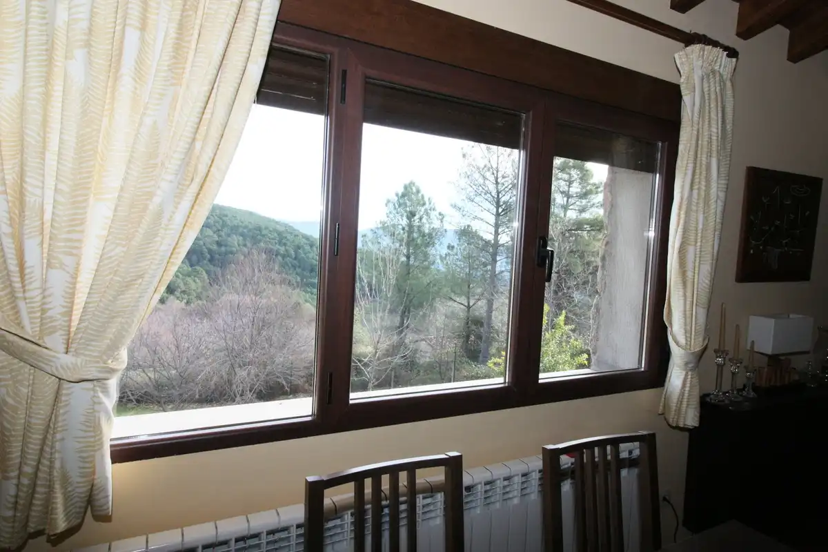 Dining room of Country homes for sale in Guisando  with Heating, Private garden and Terrace