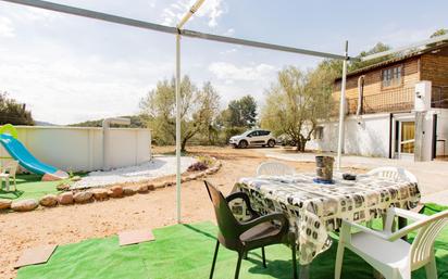 Jardí de Finca rústica en venda en Algar de Palancia amb Jardí privat, Terrassa i Piscina
