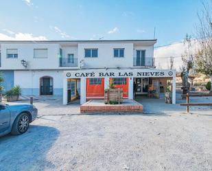 Vista exterior de Casa o xalet en venda en La Malahá amb Terrassa, Traster i Balcó