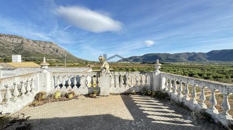 Foto 4 de Finca rústica en venda a Benifairó de la Valldigna, Valencia