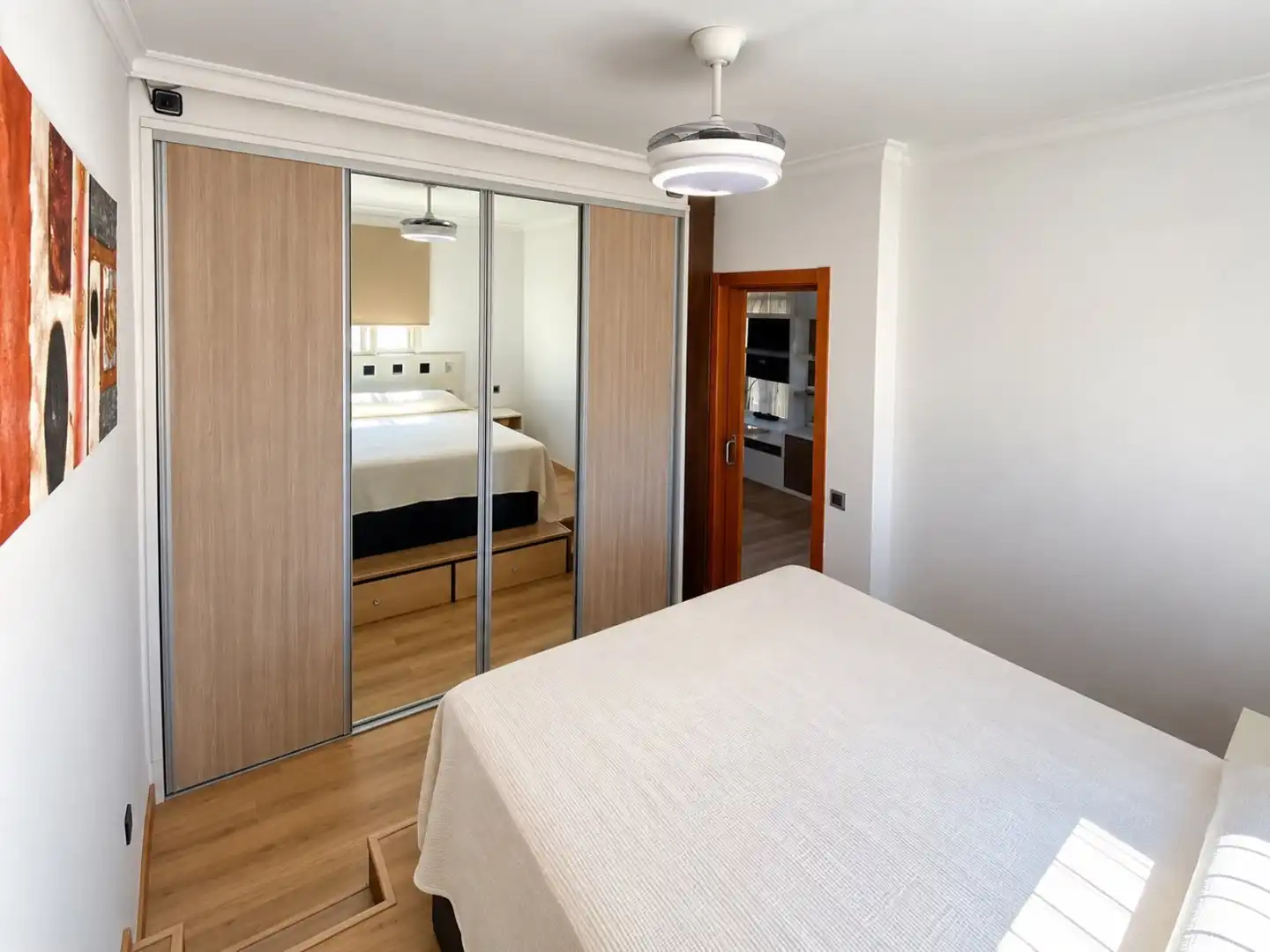 Habitación de Piso en venta en Málaga con Aire acondicionado
