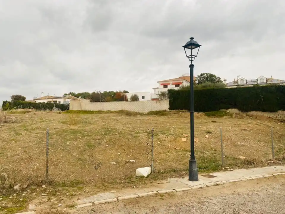 Terreny residencial en venda a Écija