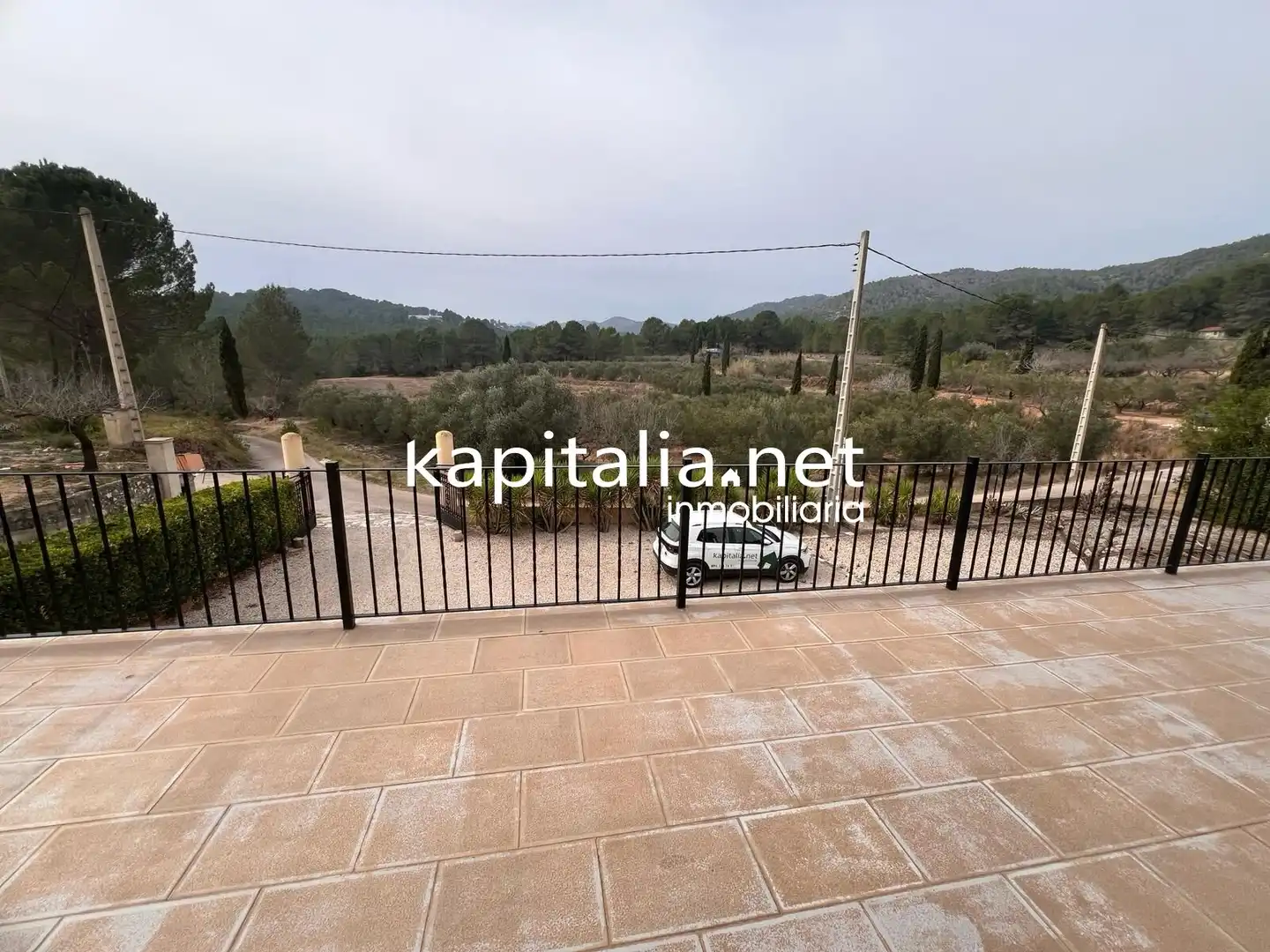 Xalet amb piscina en venda a L'Olleria, imagen 48