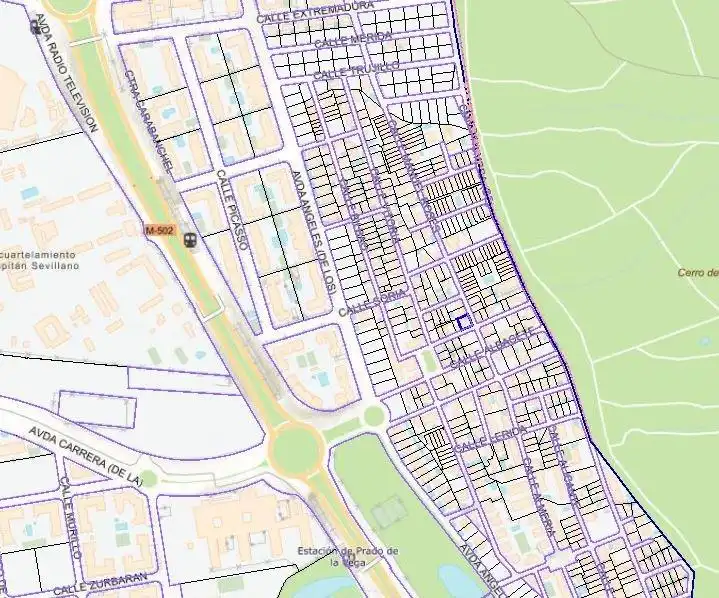 Vista exterior de Casa o chalet en venta en Pozuelo de Alarcón con Calefacción