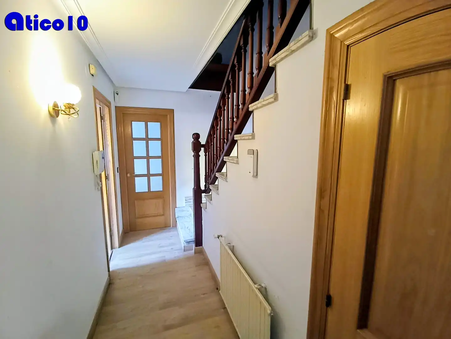Attic for sale in Oviedo   with Heating, Parquet flooring and Terrace