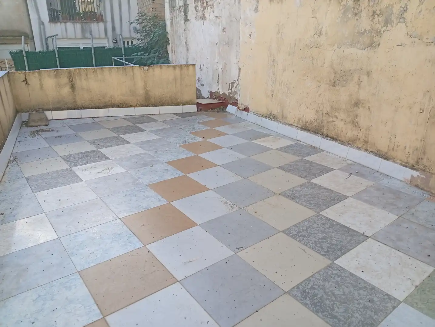 Terraza de Casa adosada en venta en El Morell, Tarragona