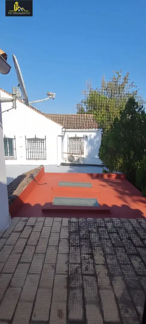 Außenansicht von Haus oder Chalet zum Verkauf in Jerez de la Frontera