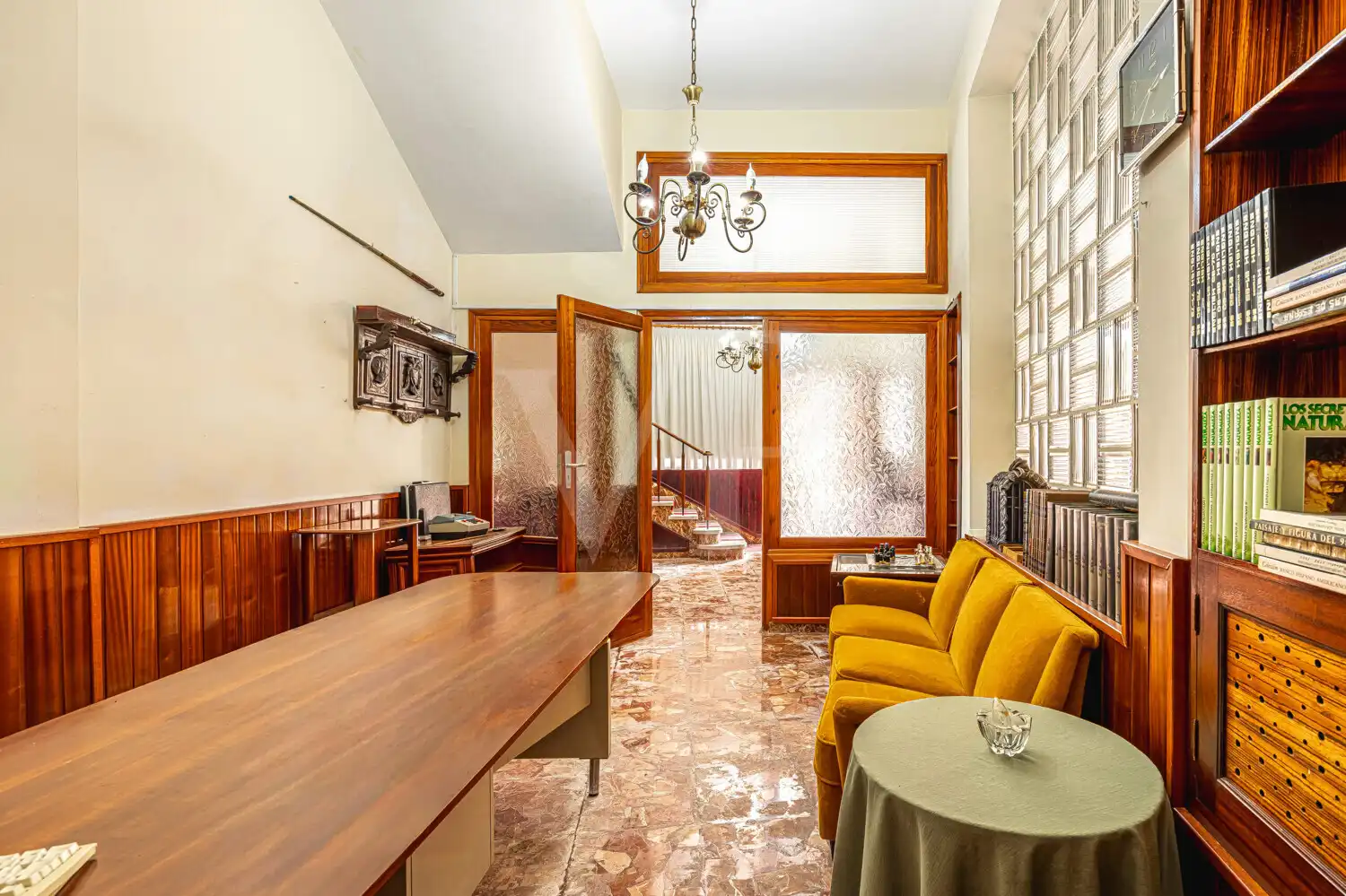 Comedor de Casa adosada en venta en Guía de Isora interior