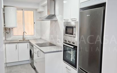 Kitchen of Flat for sale in Málaga Capital